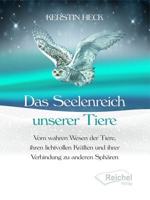 cover image of Das Seelenreich unserer Tiere